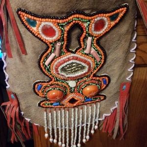 Handmade Leather Crossbody